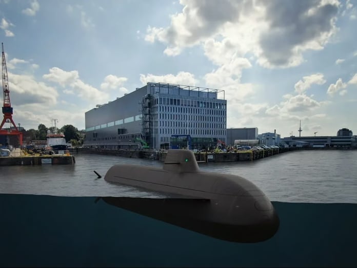 TKMS, Kanada’nın 12 milyar dolarlık denizaltı ihalesi için yatırım paketi hazırlıyor