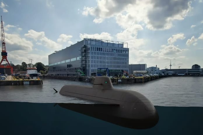 TKMS, Kanada’nın 12 milyar dolarlık denizaltı ihalesi için yatırım paketi hazırlıyor