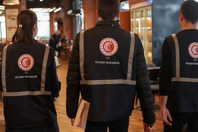 Ticaret Bakanlığı'ndan yılın ilk yarısında 289 milyon TL fahiş fiyat cezası