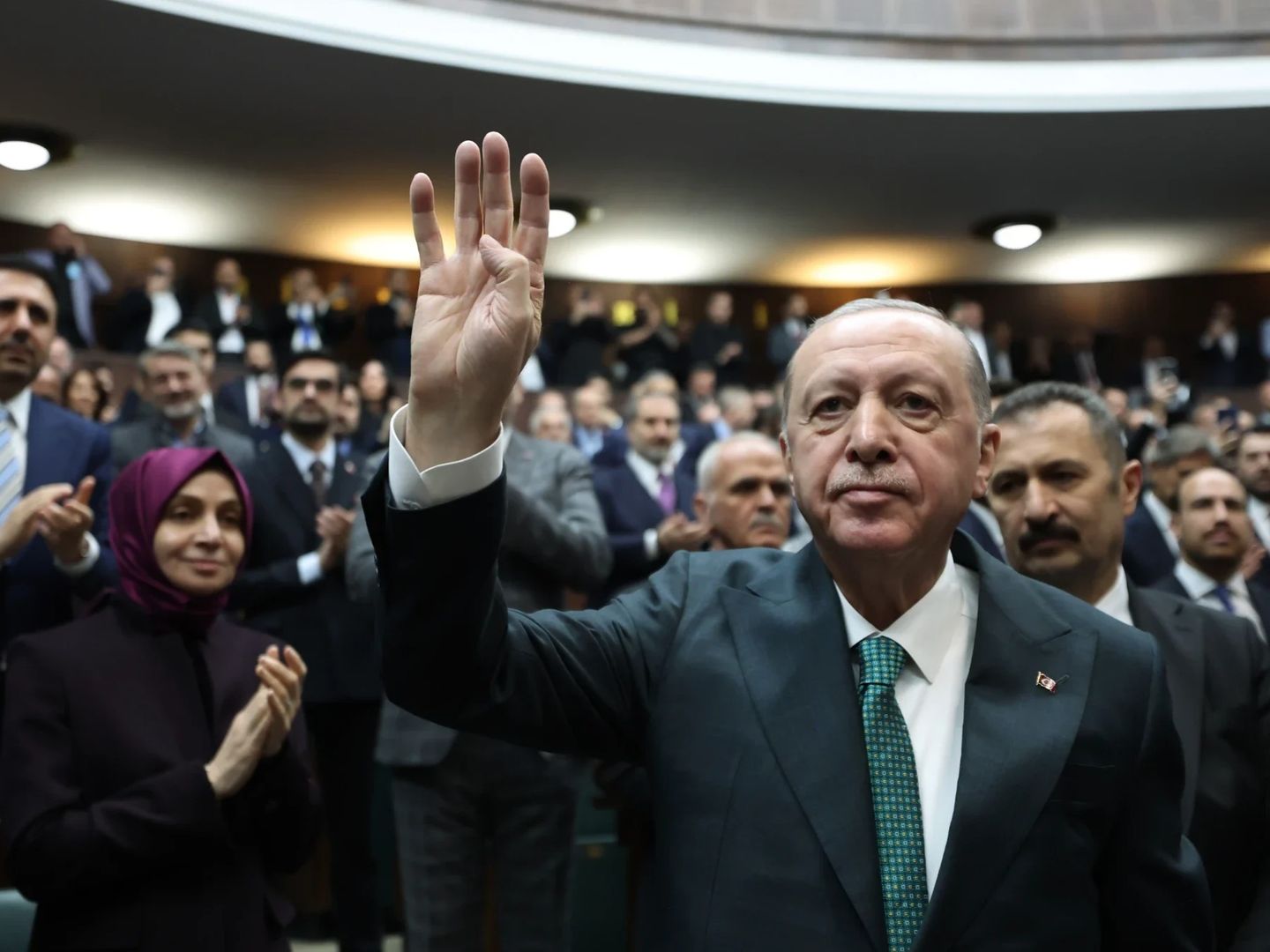 Cumhurbaşkanı Erdoğan’dan dünyaya mesaj: Türkiye'ye dil uzatanın dili yanar