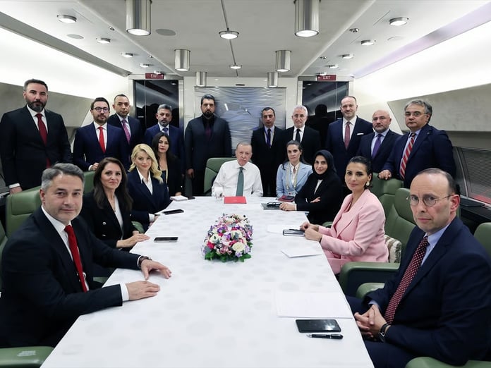 Cumhurbaşkanı Erdoğan'dan önemli açıklamalar