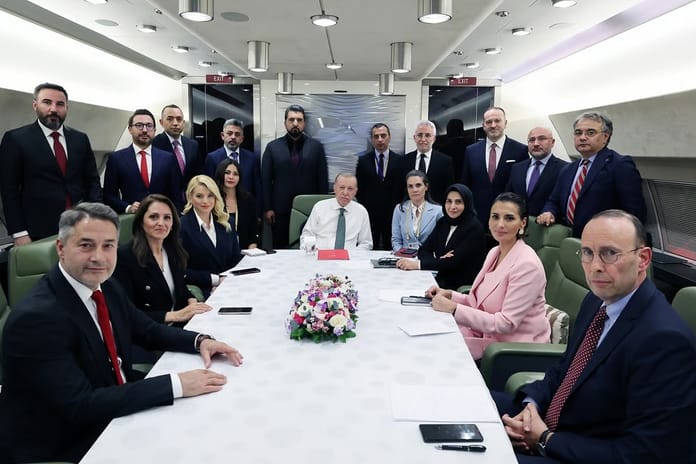 Cumhurbaşkanı Erdoğan'dan önemli açıklamalar