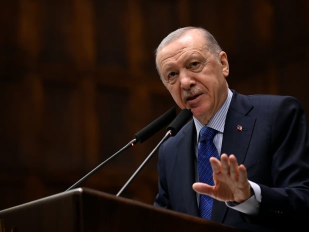 Cumhurbaşkanı Erdoğan'dan CHP'ye: Güya şeffaf olacaklardı, bantçı olup çıkmışlar