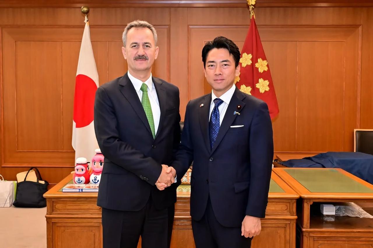 Japonya’dan Türkiye’nin İHA’larına övgü