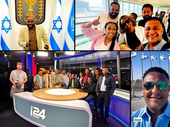 Media Probe Reveals Israel Funded Ethiopian Journalists