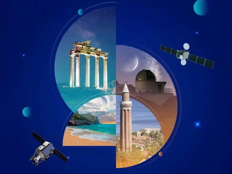 77. Uluslararası Uzay Kongresi Türkiye'de!