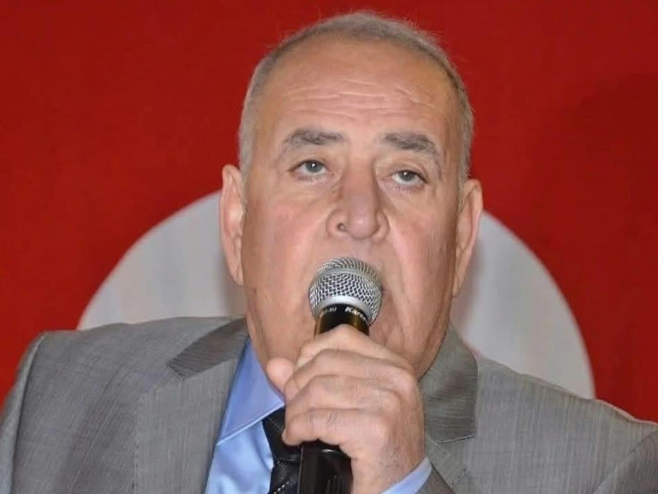 Erdoğan Karakuş hayatını kaybetti 