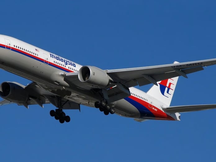 Kayıp Malezya uçağını arama çalışmaları yarın yeniden başlıyor