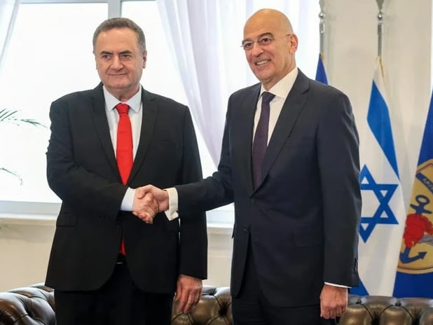 İsrail’den Yunanistan’a kapsamlı savunma teklifi