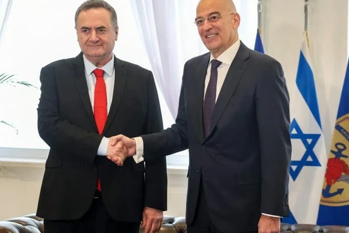 İsrail’den Yunanistan’a kapsamlı savunma teklifi