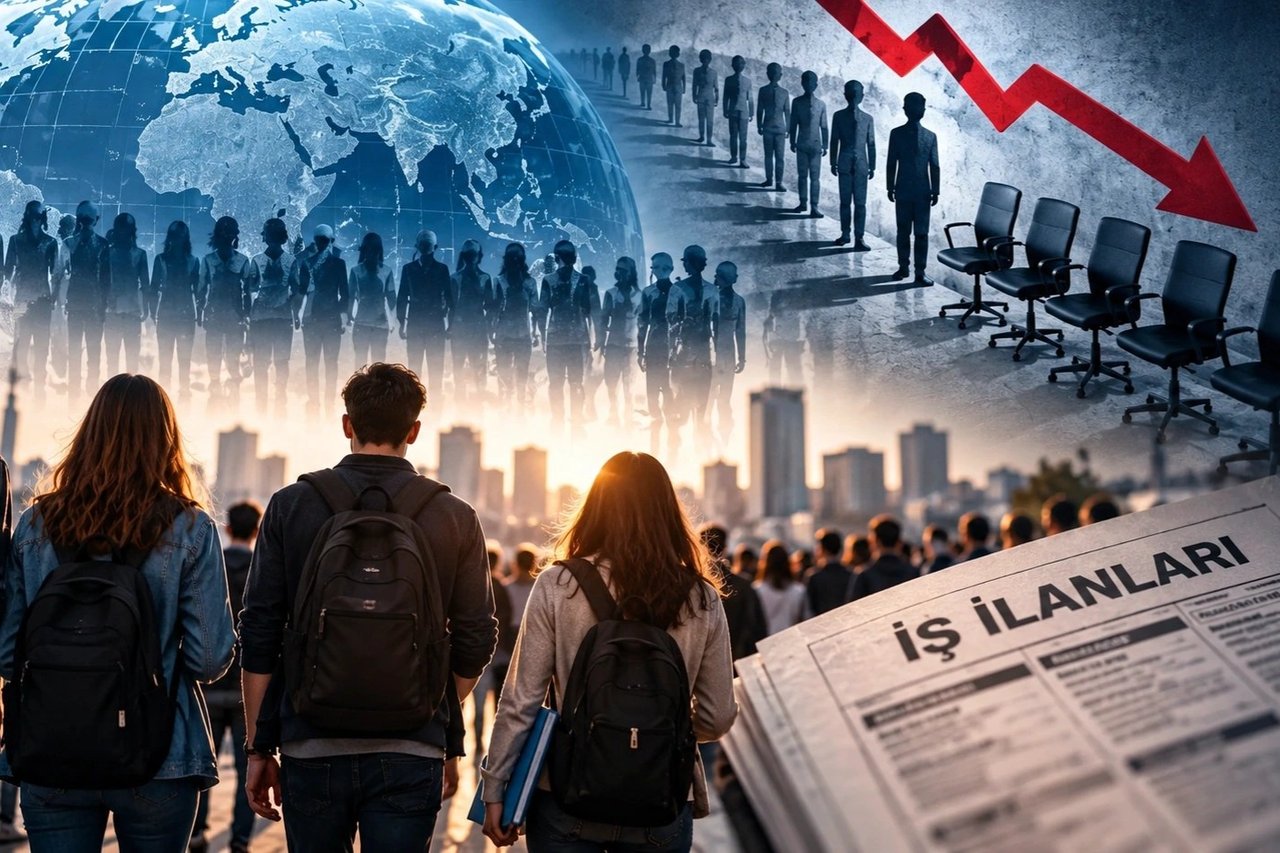 Dünya Bankası uyardı: Gençleri işsizlik tehlikesi bekliyor