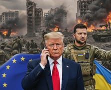 Asia Times: Ukrayna'ya güvenlik garantisi vermenin ABD için bedeli ne olur?