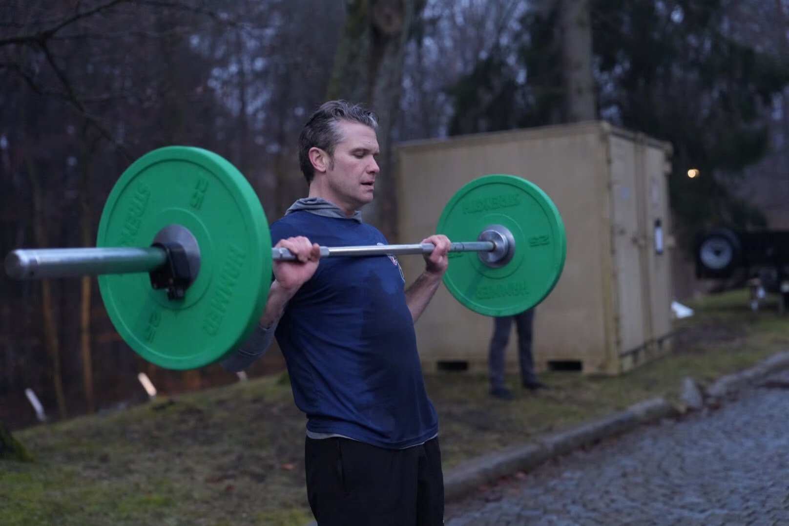 Testosterone-Fueled Troops? Doctors Don't Agree with Hegseth