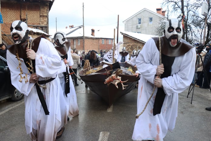 Jülyen takvimiyle yeni yıl coşkusu