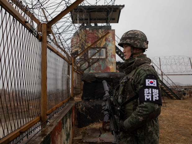 Kuzey Kore Güney Kore’nin uyarı atışlarını provokasyon olarak nitelendirdi