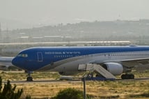 Netanyahu'nun uçağı UCM ülkelerinin hava sahasını kullandı