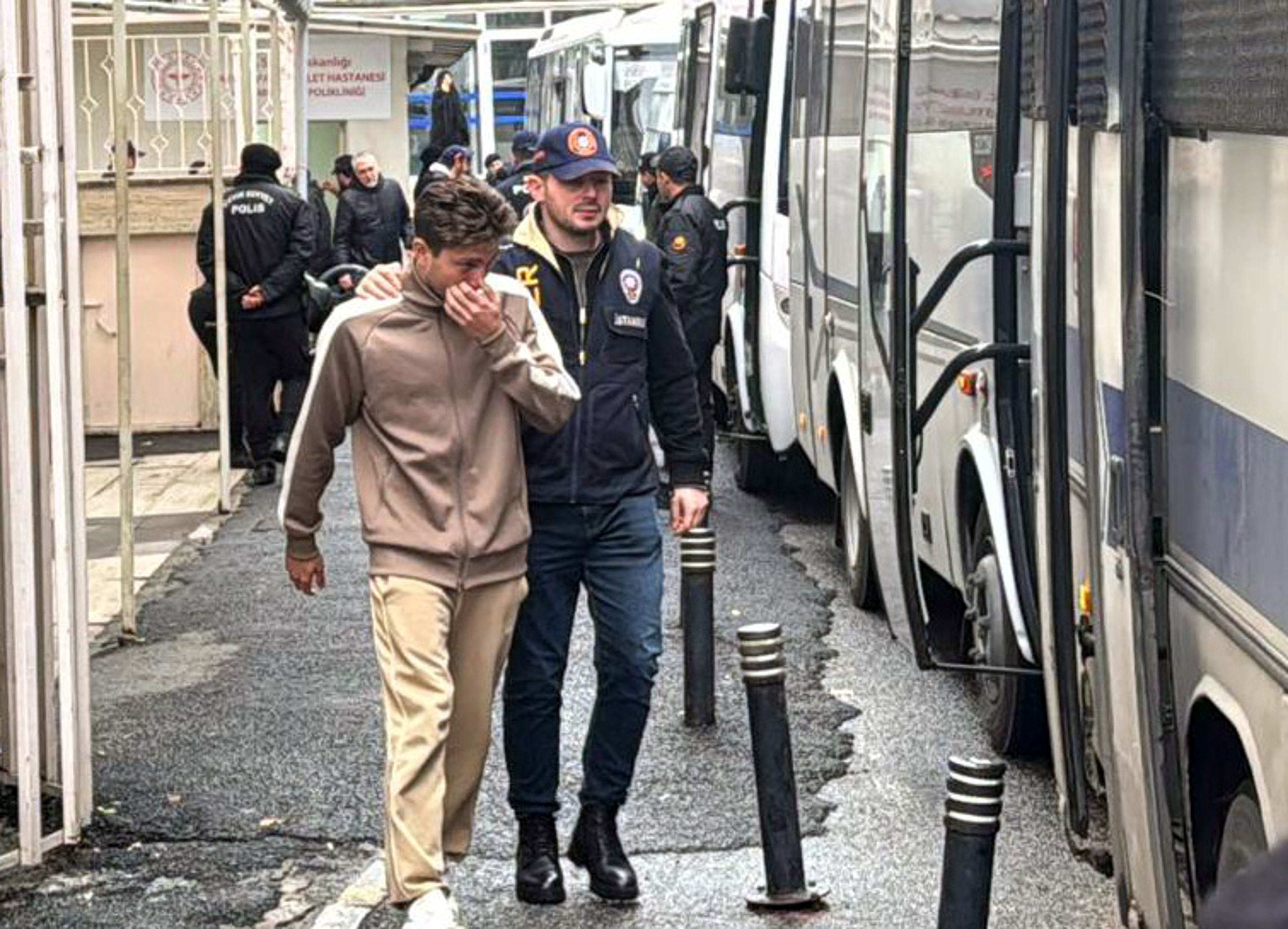 Metehan Baltacı hakkındaki tespitler