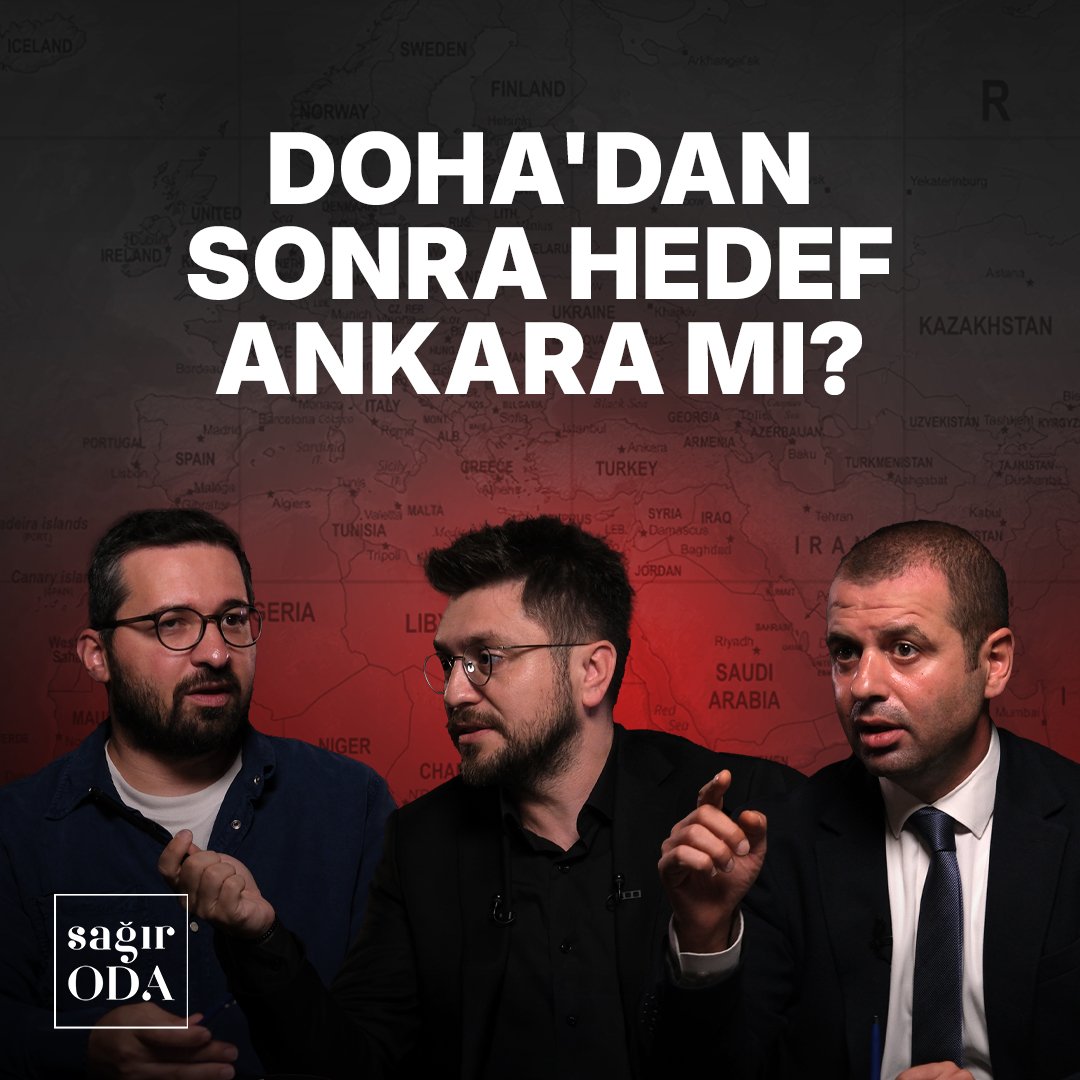 Doha'dan Sonra Hedef Ankara Mı? Charlie Kirk'ü Kim Vurdurdu?