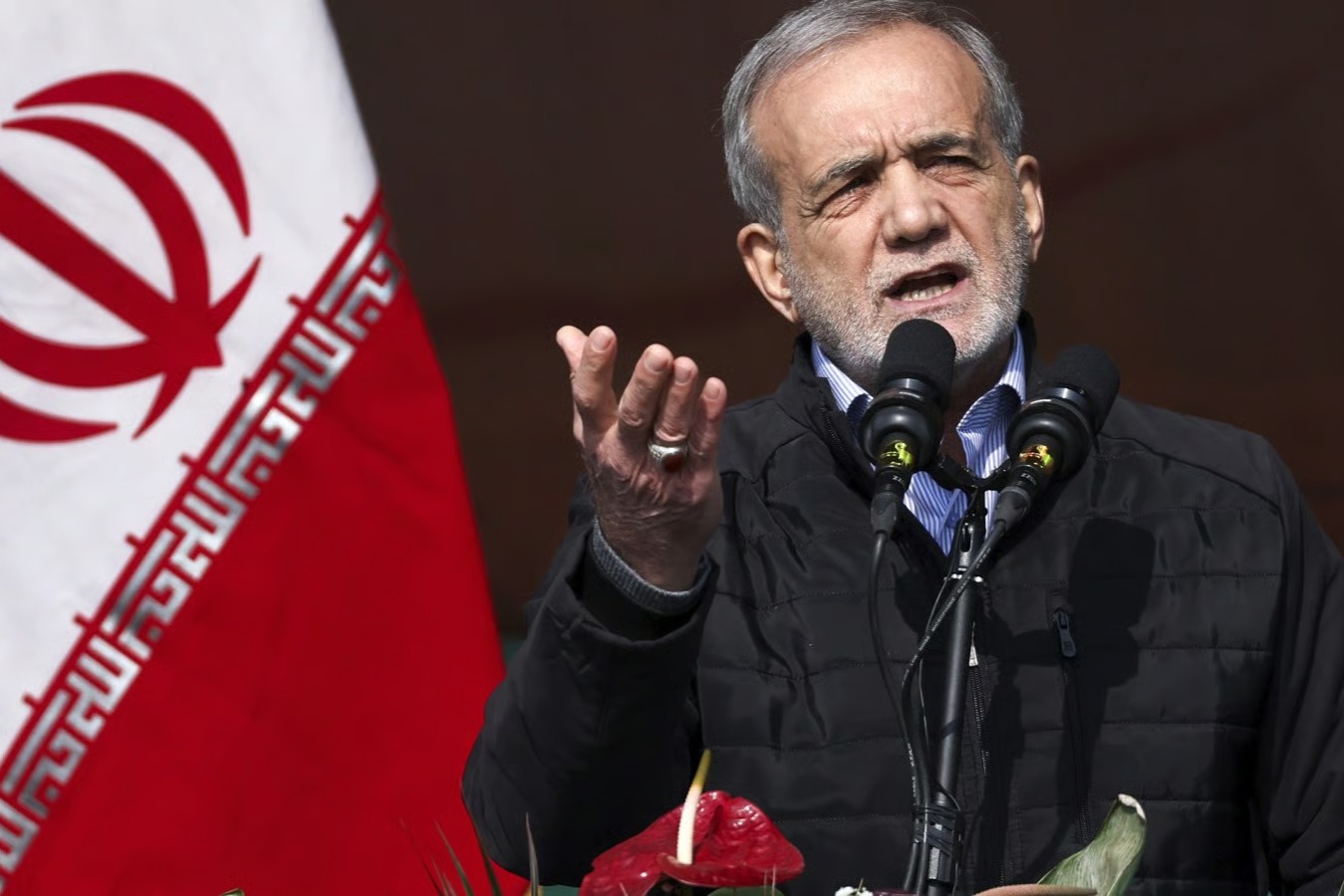 Iranian President Claims Israel Attempted to Assassinate Him