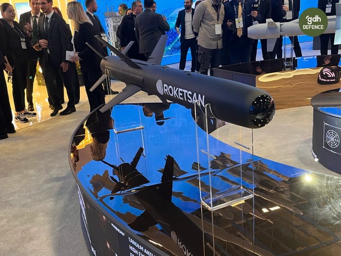 ROKETSAN’dan 2 milyar dolarlık yeni yatırım hamlesi