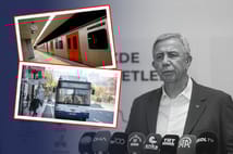 Mansur Yavaş, kaldırdığı aktarma sistemini yürürlüğe soktu "Yeni müjde" dedi!