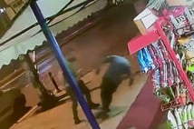 Maltepe'de yol verme kavgası kanlı bitti