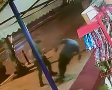 Maltepe'de yol verme kavgası kanlı bitti