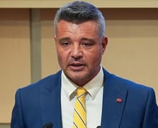 Sadettin Saran adli kontrol şartıyla serbest bırakıldı