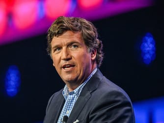 Israel Controls US Politics: Tucker Carlson
