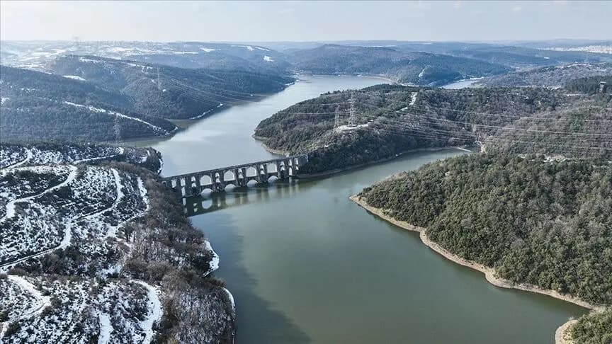 İstanbul baraj doluluk oranı son durum