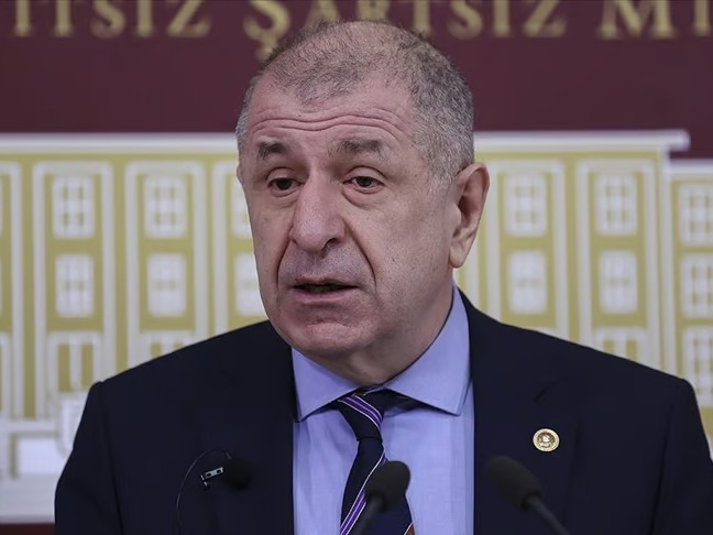Ümit Özdağ, 'halkı kin ve düşmanlığa tahrik'ten hakim karşısına çıkacak