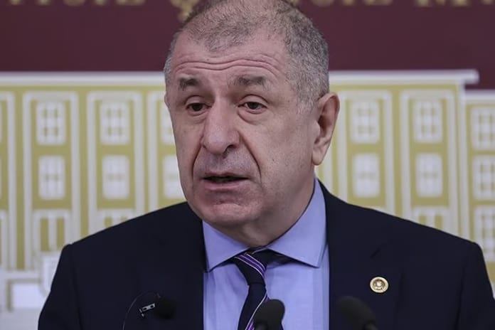 Ümit Özdağ, 'halkı kin ve düşmanlığa tahrik'ten hakim karşısına çıkacak