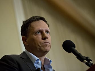 Peter Thiel: Pope Leo XIV is a Chinese Communist Agent