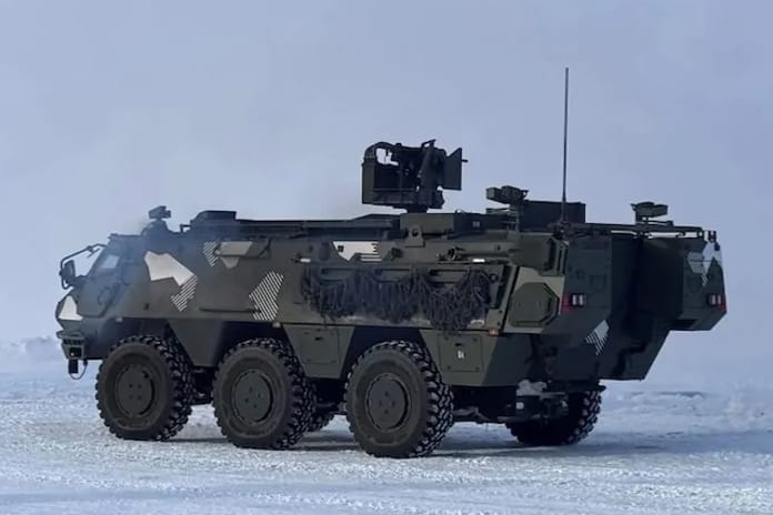 Patria ve Almanya, 876 zırhlı araç için CAVS sözleşmeleri imzaladı