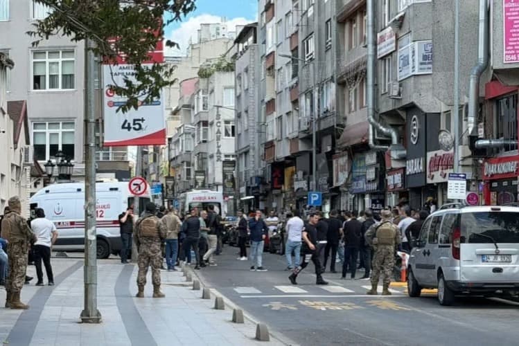 Çorlu'dan acı haber! 