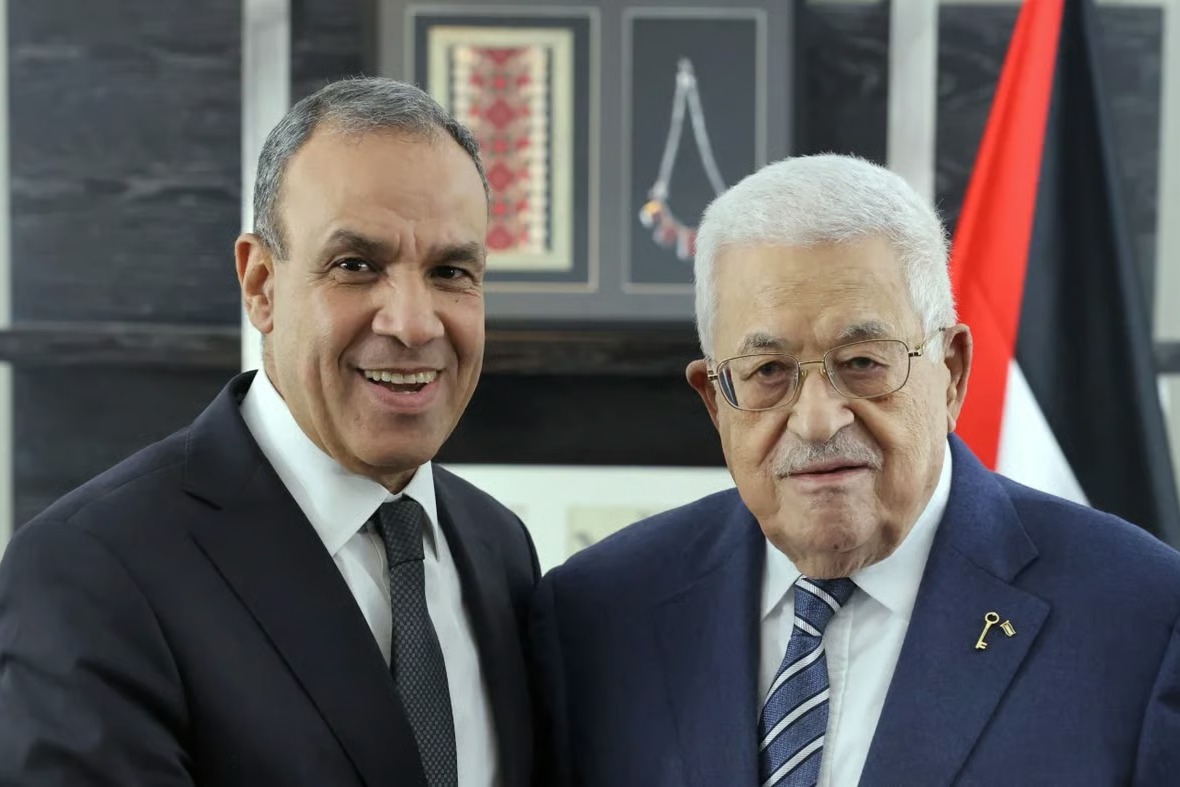 Egypt Trains Palestinian Authority Forces to Govern Post-War Gaza