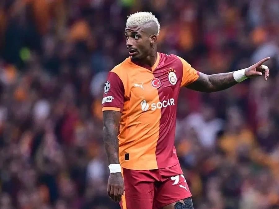 Mario Lemina iddialarına Başakşehir'den yanıt