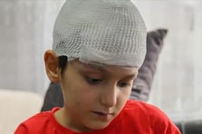 Başıboş köpeklerin saldırısına uğrayan Tunahan'ın yaralandığı davada belediye personellerine beraat