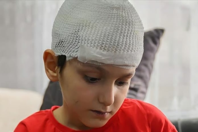 Başıboş köpeklerin saldırısına uğrayan Tunahan'ın yaralandığı davada belediye personellerine beraat