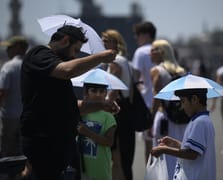 İstanbul'a yarından itibaren yağış geliyor