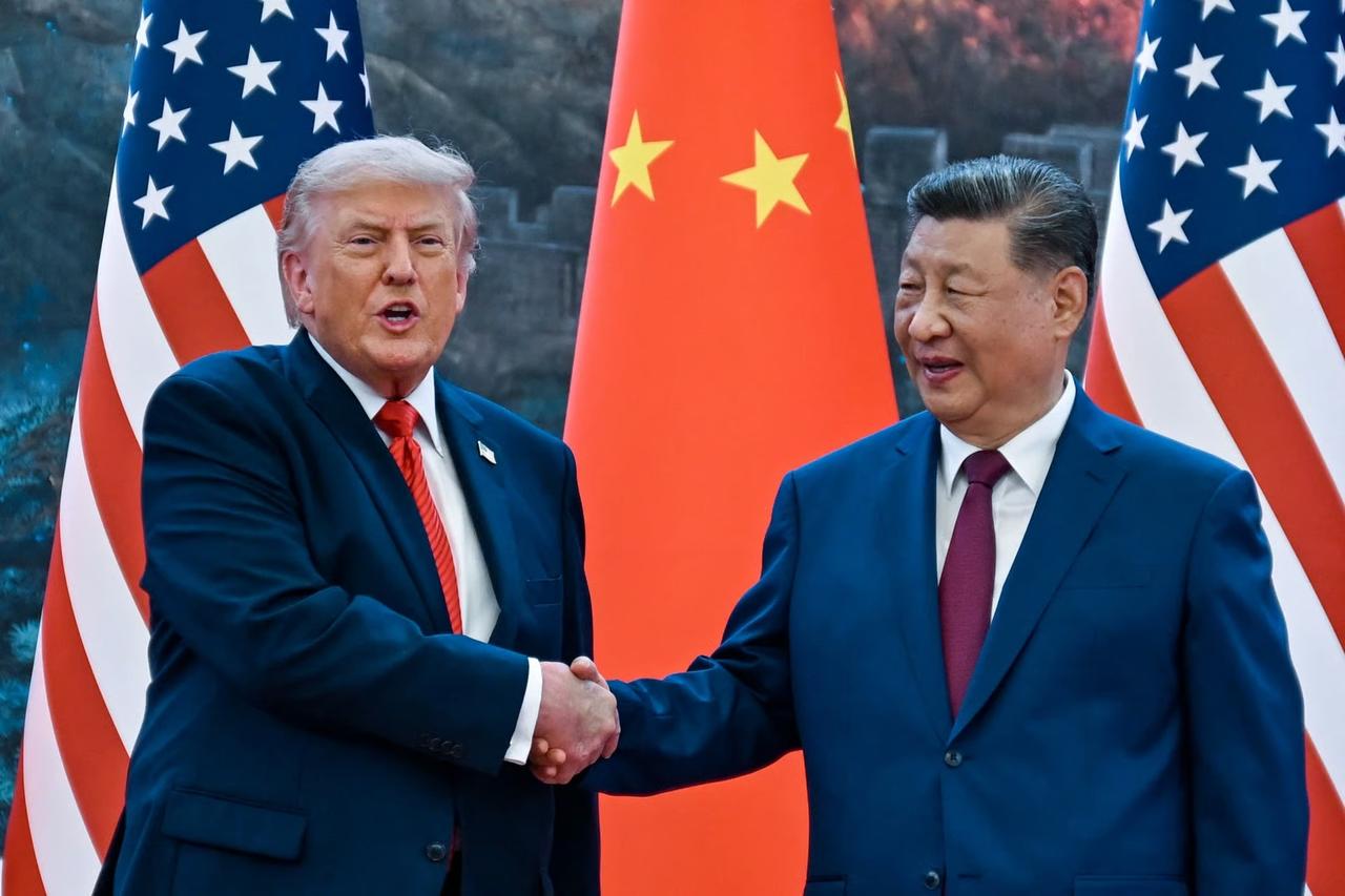 Trump Xi Jinping'den istediğini alamadı