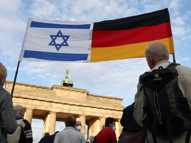 Alman halkı Gazze politikalarında hükümete karşı bölünmüş