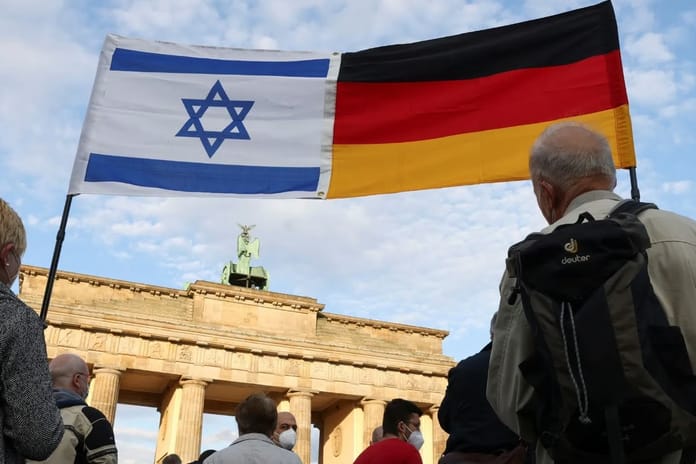 Alman halkı Gazze politikalarında hükümete karşı bölünmüş