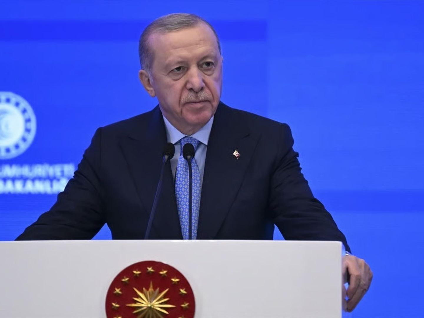Cumhurbaşkanı Erdoğan’dan yurt dışı müteahhitlik sektörüne başarı ödülü