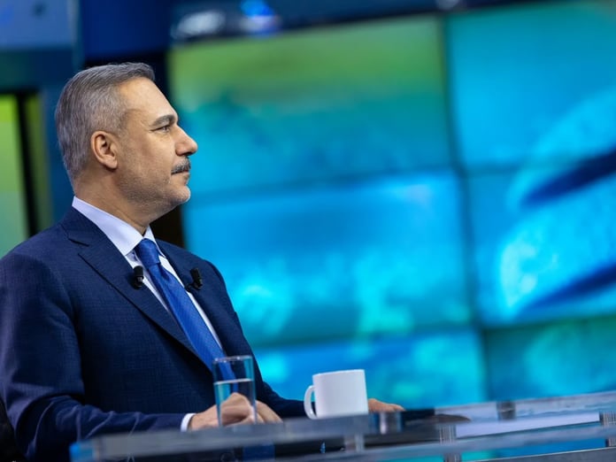 Bakan Fidan: YPG Kürtleri temsil etmiyor