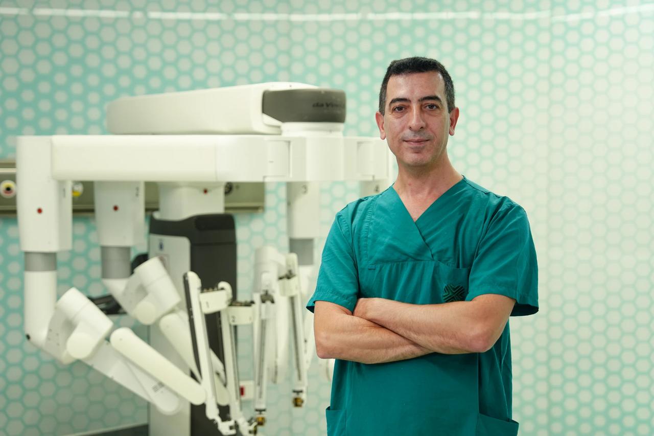 Üroloji Uzmanı Ramazan Gökhan Atış