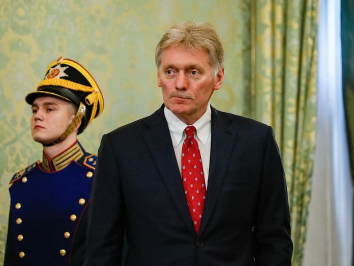 Kremlin Sözcüsü Peskov İstanbul'daki görüşmeye dair önemli açıklamalarda bulundu