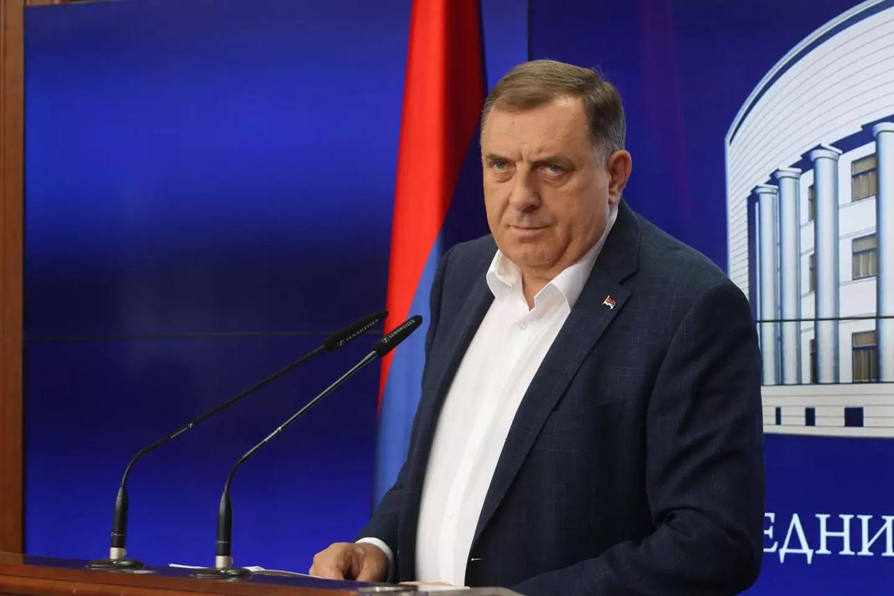 Bosna'da ayrılıkçı lider için tutuklama kararı!