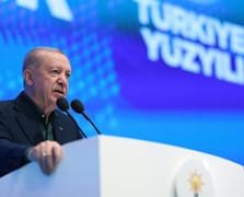 Erdoğan: Bugün tarihte yeni bir sayfa açılmıştır