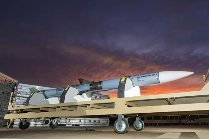 Polonya, F-35A Husarz filo için 500 milyon dolarlık AIM-120D-3 AMRAAM anlaşması imzaladı